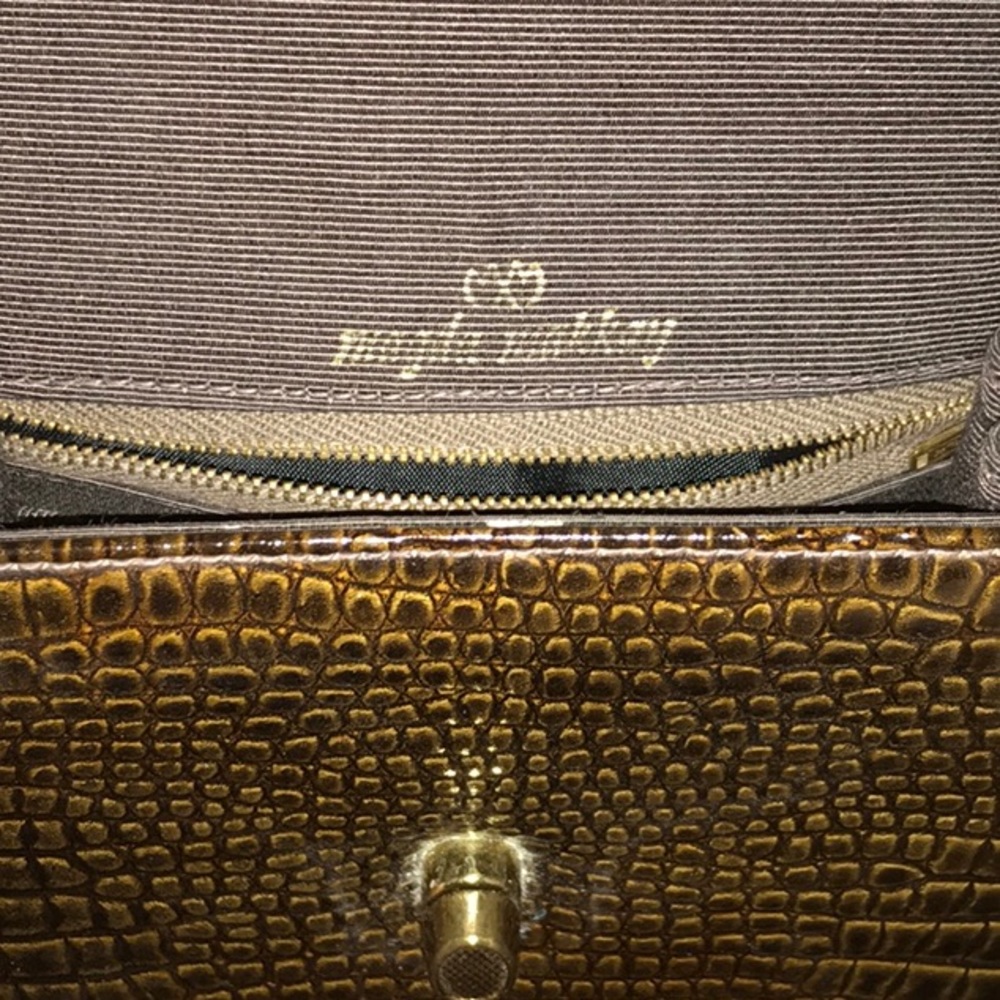 Mini structured bag - Picture 3 of 4